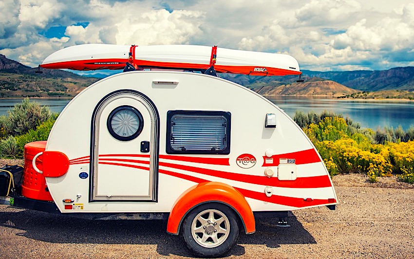 Teardrop Camper Prices How Much Do They Cost