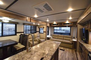 Best Travel Trailers With A King Bed Rvblogger