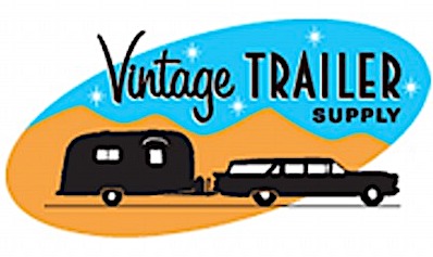 Vintage To railer Supply Logo