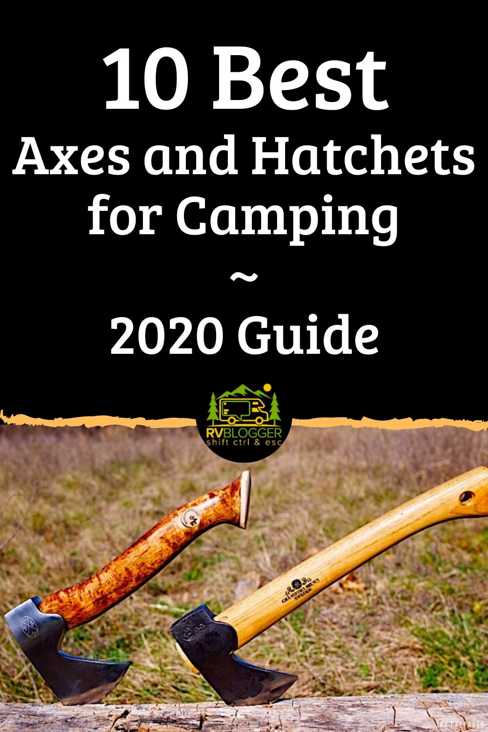 10 Best Axes and Hatchets for Camping 2020 Guide