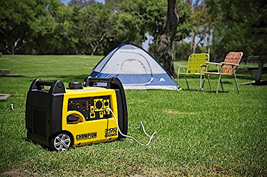 10 Best Portable and Quiet Generators for Camping