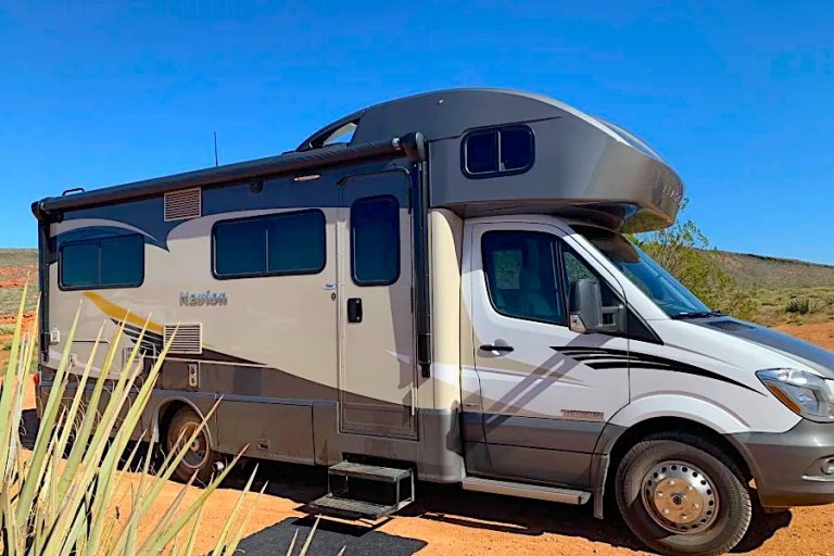 10 Best Class C RVs Under 25 Feet for 2024 RVBlogger