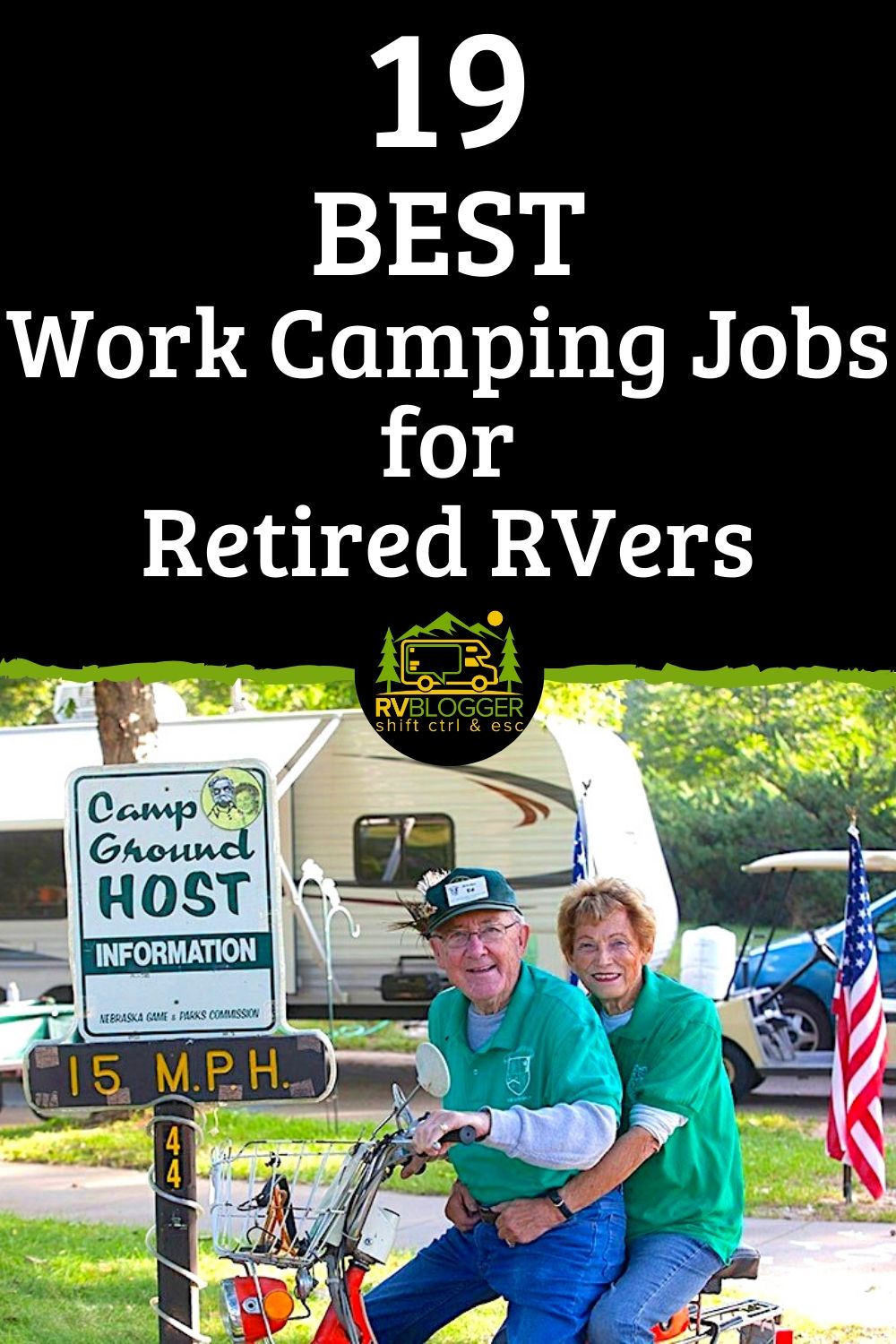 19 Best Work Camping Jobs for Retired RVers RVBlogger