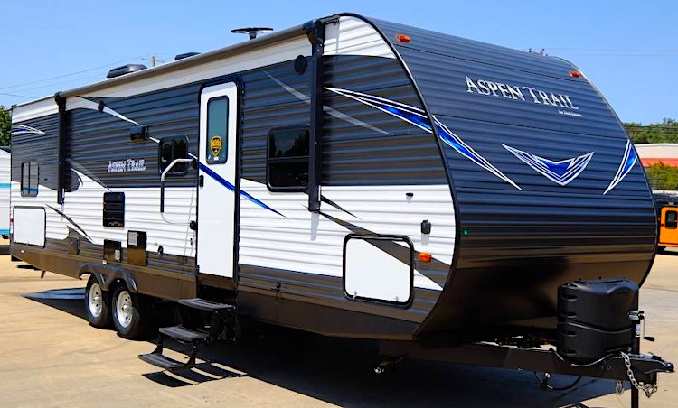 2020 Dutchmen Aspen Trail 2910BHS 2 bedroom travel trailer