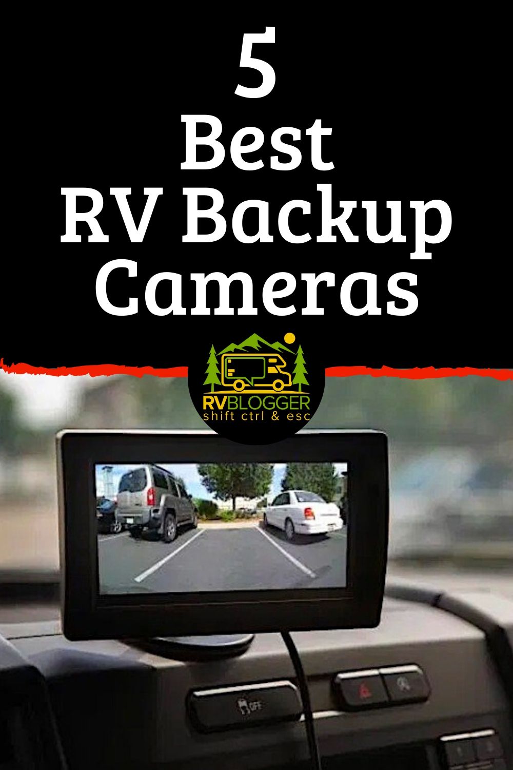 5 Best RV Backup Cameras for 2023 Reviews & More RVBlogger