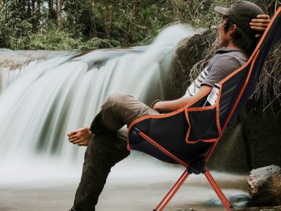 Best Camping Chairs for Bad Backs