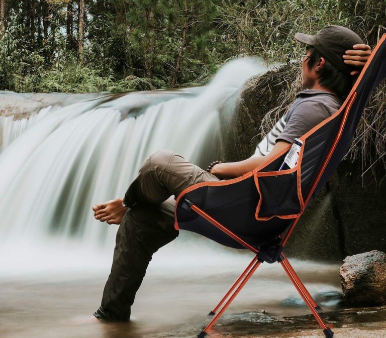 10 Best Camping Chairs for Bad Backs in 2024 RVBlogger