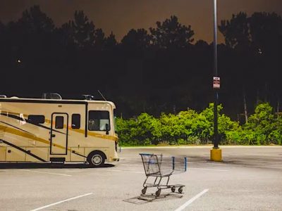 Best Places to Find Free Overnight RV Parking