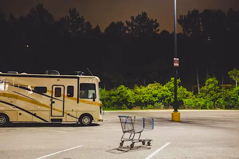 Best Places to Find Free Overnight RV Parking