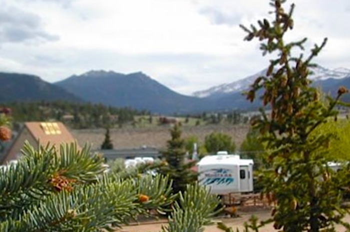 Estes Park KOA Estes Park Colorado RV Camping
