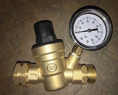 MICTUNING RV Water Pressure Regulator Valve