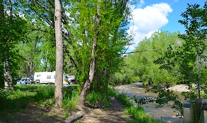 Riverview RV Park and Campground Loveland Colorado