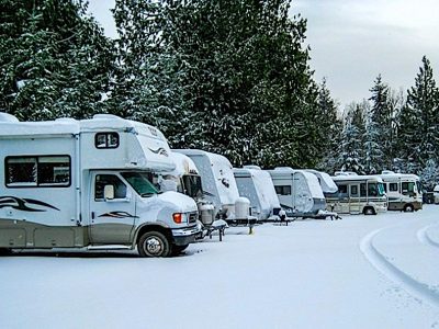 10 Steps to Properly Store Your RV for Winter Without Doing Damage