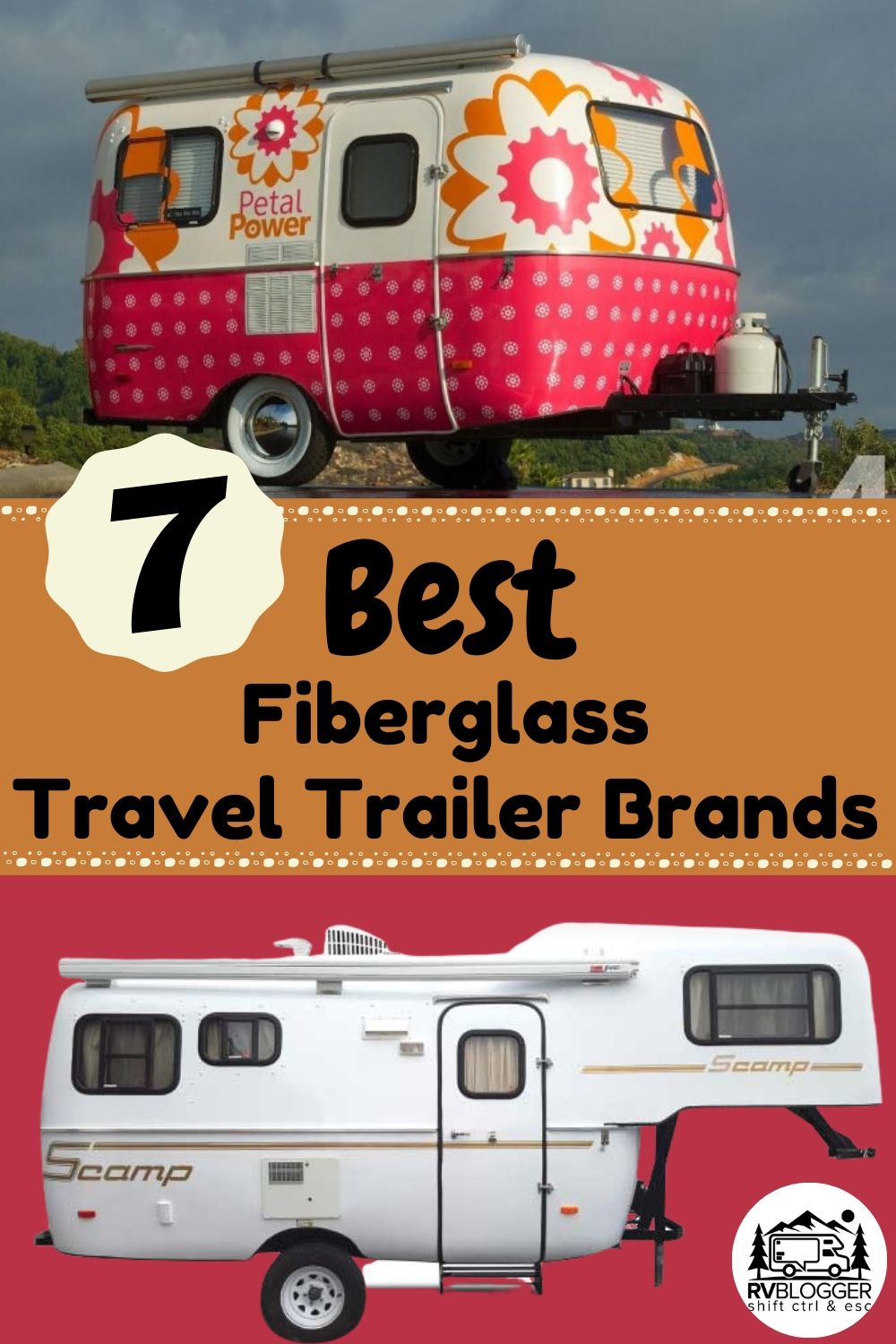 10 Best Fiberglass Travel Trailers for 2024 RVBlogger