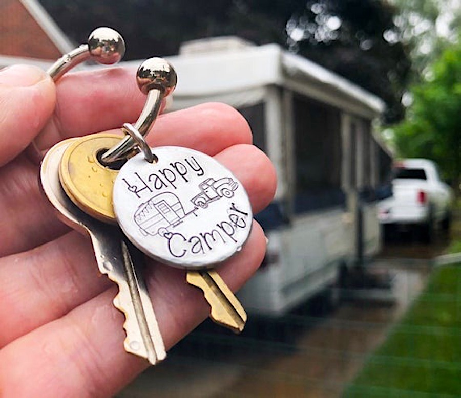 Are All Camper Keys the Same?