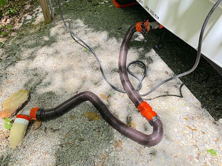 How to Flush and Clean RV Holding Tanks RVBlogger