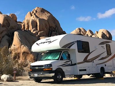 Make BIG Money Renting Out Your RV in Sacramento, CA
