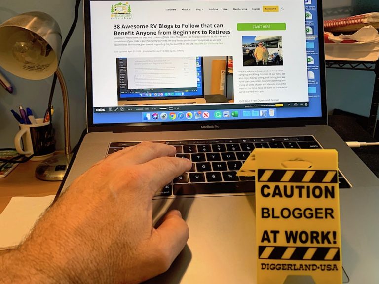 38 Best RV Blogs to Follow in 2023 for Beginners to Retirees RVBlogger