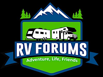 RV Forums Logo is one of the 6 Best RV Forums to Learn All About RVing