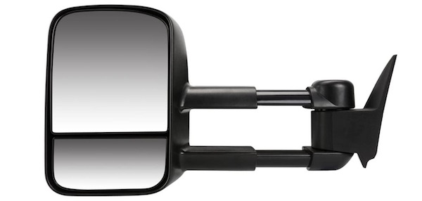 Telescopic Arm Towing Side Mirror