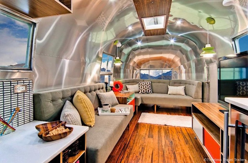 Airstream Resale Value and reputation