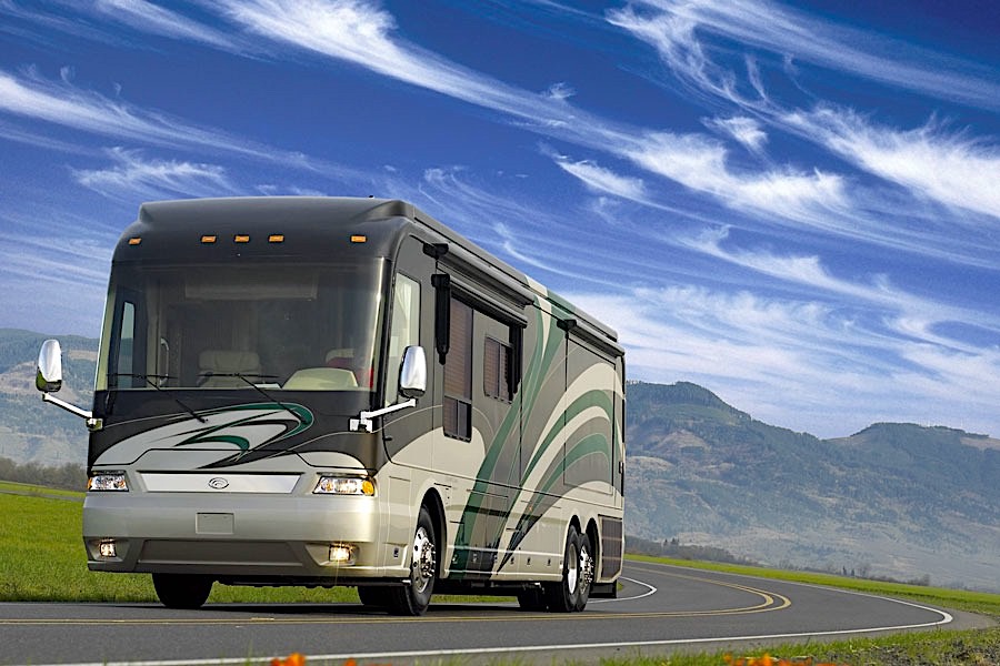 Can You Walk Around in an RV While Driving?