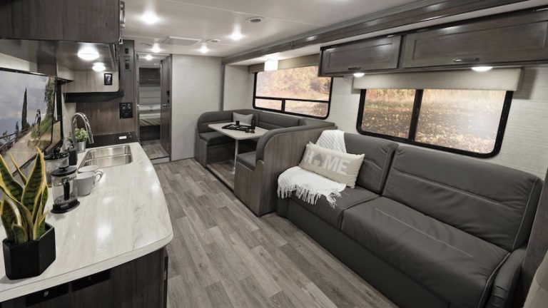 8 Best Class C RV Floorplans Under 30 Feet – RVBlogger