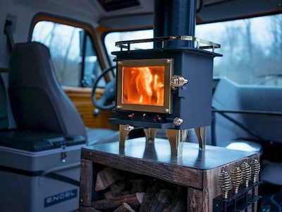 10 Creative Ways to Heat a Camper and Stay Warm While Camping in Cold Weather