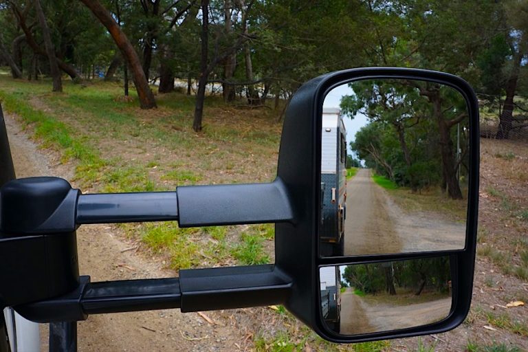 Do I Need Towing Mirrors for a Travel Trailer? RVBlogger