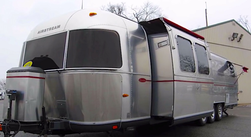 2006 airstream classic limited