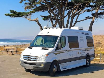 Make Money Renting Out Your RV or Camper in San Francisco CA