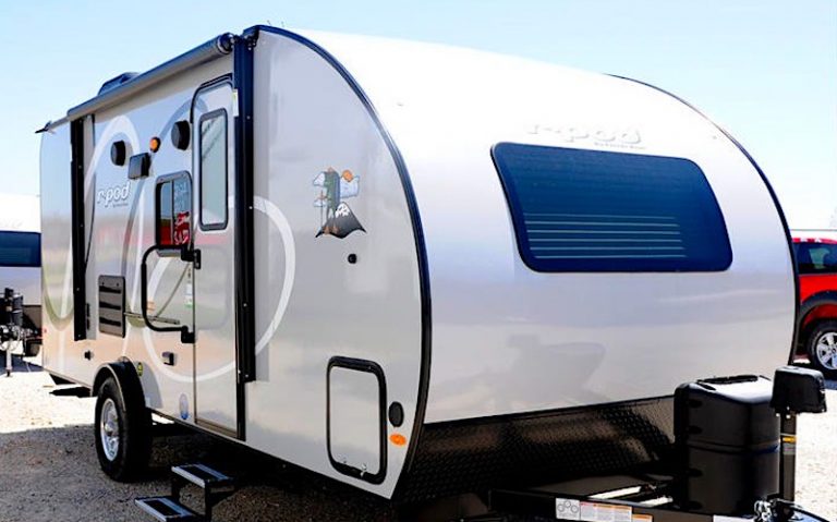 11 Best Travel Trailers with Murphy Beds – RVBlogger