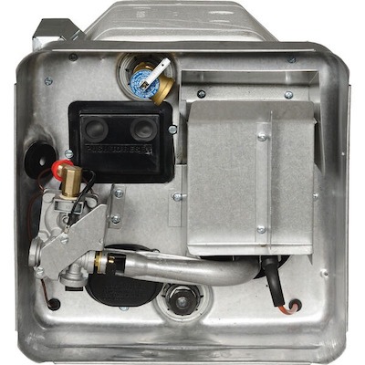 Suburban 10-Gallon Direct Spark RV Water Heater