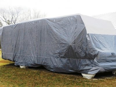 The Pros and Cons of RV or Camper Covers