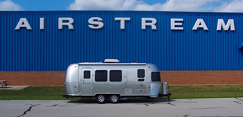 Where Are Airstreams Made?