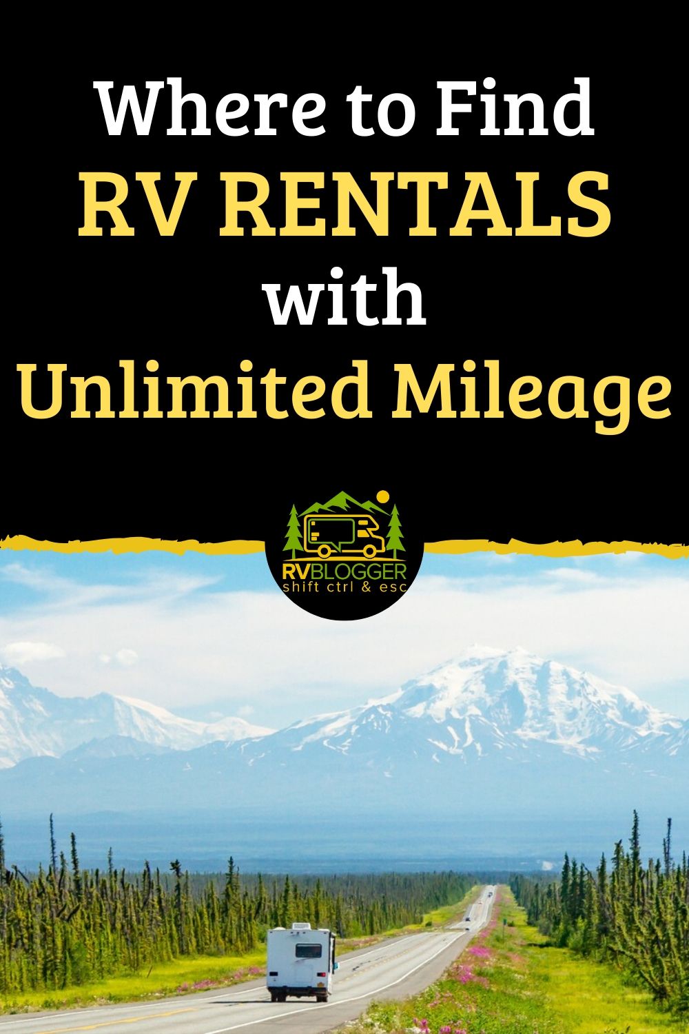 Where To Find RV Rentals With Unlimited Mileage RVBlogger   Where To Find RV Rentals With Unlimited Mileage 1 