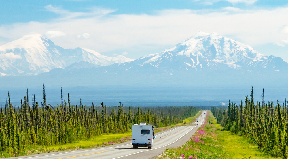 Where to Find RV Rentals with Unlimited Mileage