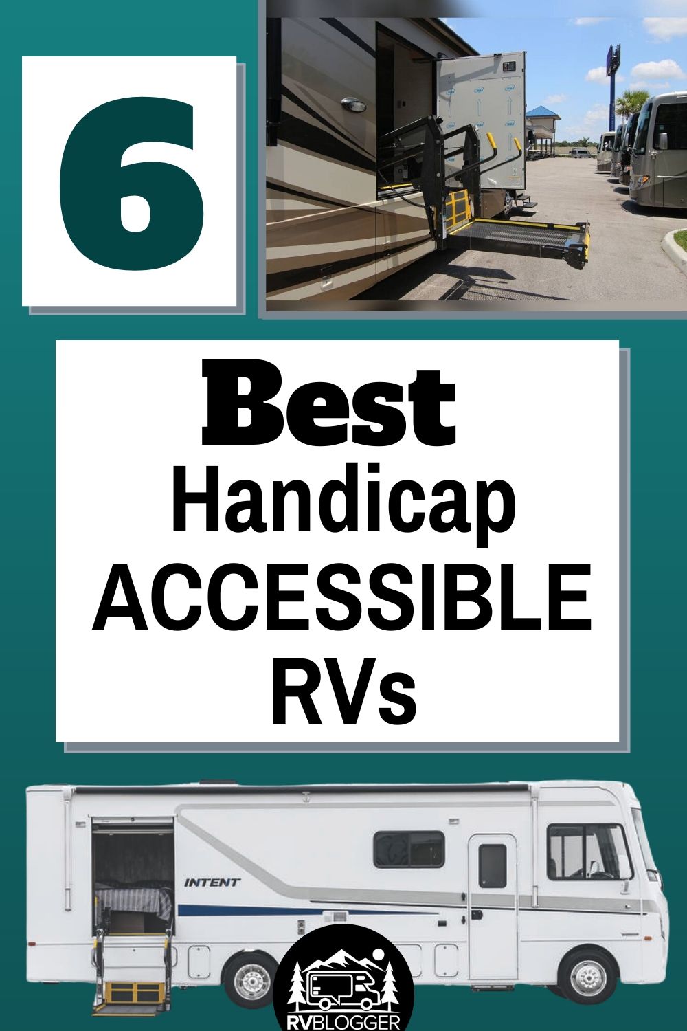 6 Best Handicap Accessible RVs 