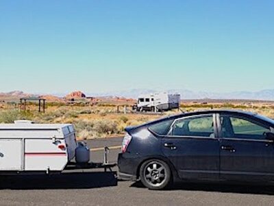 Can I Tow a Pop Up Camper with My Car?