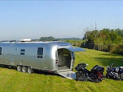 Does Airstream Make a Toy Hauler