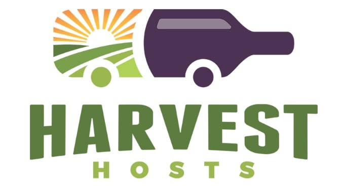 harest hosts logo