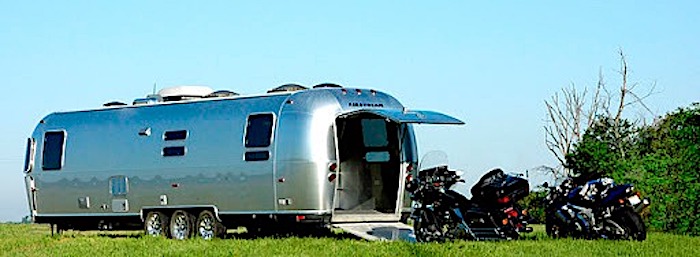 What Is the Airstream Panamerica?