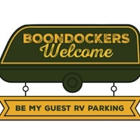 boondockers welcome logo