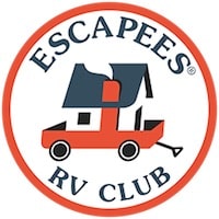 escapees RV Club logo
