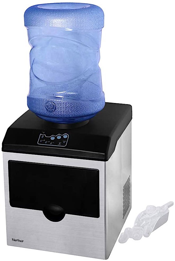 hOmeLabs Portable Ice Maker and water cooler for RVs