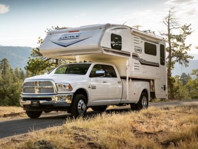 4 Season Truck Campers for Year Round Camping!