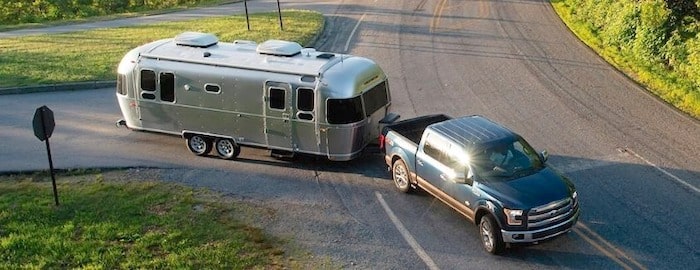 Airstream Flying Cloud weight