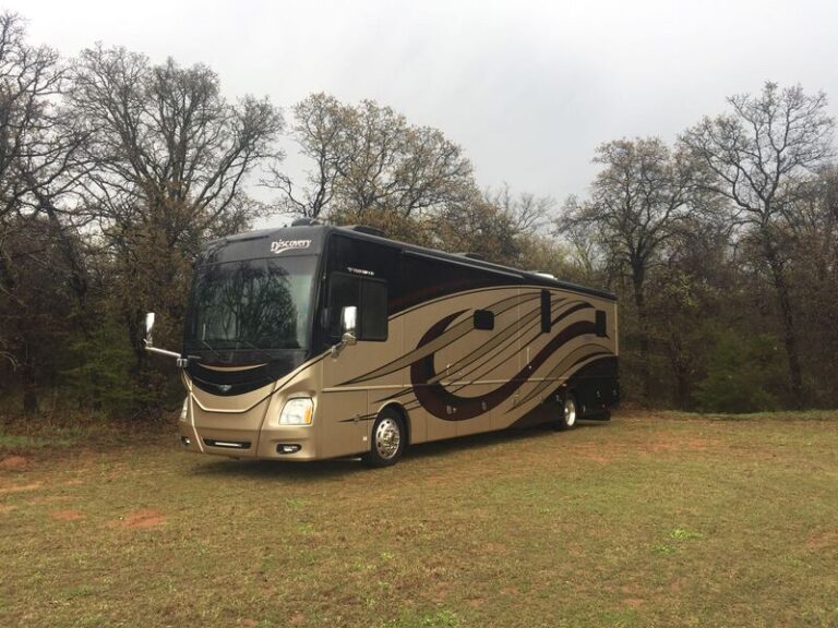 8 Best RV Rentals in Oklahoma City Plus 2021 Discount Code! RVBlogger