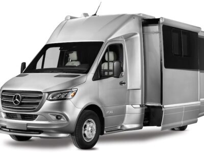 Best Class B RV Floorplans with Slide Outs