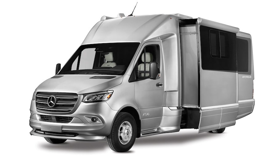 Best Class B RV Floorplans with Slide Outs